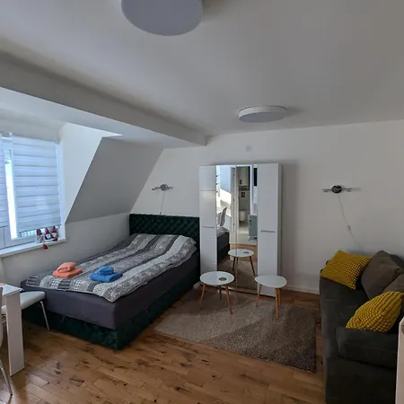 Kod Strica Apartmán *