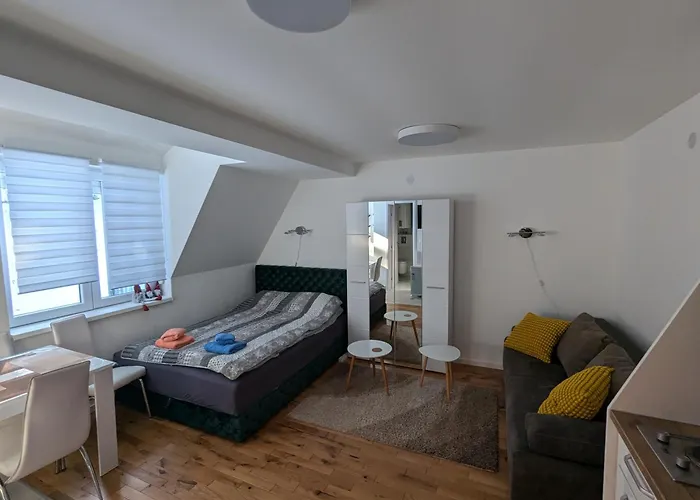 Kod Strica Διαμέρισμα *